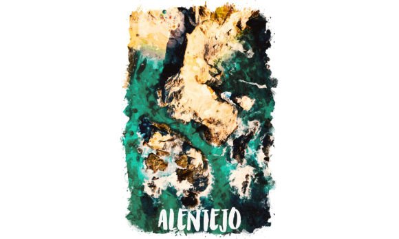 Alentejo Europe Watercolor Poster: A Practical Review for Digital Sellers
