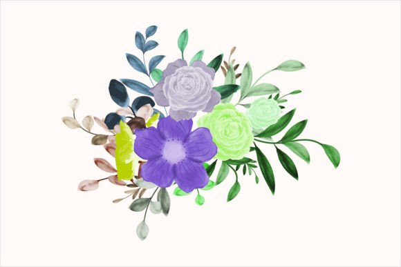 Floral Watercolor Bouquet Illustrations: A Brand Designer’s Review for Real Business Use