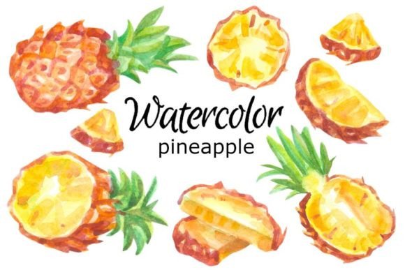 h1Pineapple Watercolor Clip Art: A Practical Review for Digital Sellers and Creative Entrepreneurs/h1