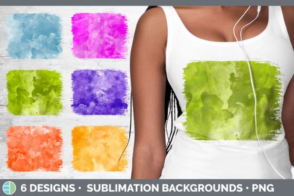 Watercolor Distressed Sublimation Backgr for Illustrations: A Seller’s Real-World Review
